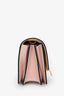 Celine 2016 Pink Leather Small Box Crossbody