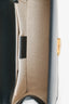 Gucci Black Smooth Leather GG Marmont Square Flap Crossbody