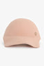 Maison Michel Pink Logo Hat Size L