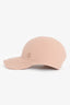 Maison Michel Pink Logo Hat Size L