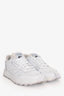 Maison Margiela x Reebok White Tabi Toe Sneakers Size 40
