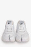 Maison Margiela x Reebok White Tabi Toe Sneakers Size 40