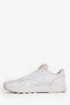 Maison Margiela x Reebok White Tabi Toe Sneakers Size 40