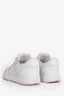 Maison Margiela x Reebok White Tabi Toe Sneakers Size 40