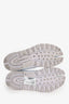 Maison Margiela x Reebok White Tabi Toe Sneakers Size 40