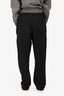 Fear of God Essential Black Logo Sweatpants Size XS