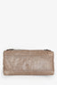 Balenciaga Taupe Leather City Bag