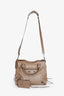 Balenciaga Taupe Leather City Bag