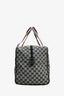 Gucci Navy Monogram GG Duffle Bag