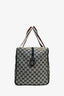 Gucci Navy Monogram GG Duffle Bag