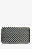 Gucci Navy Monogram GG Duffle Bag