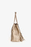 Gucci Champagne Leather Soho Chain Tote