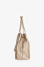 Gucci Champagne Leather Soho Chain Tote