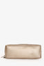 Gucci Champagne Leather Soho Chain Tote