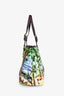 Louis Vuitton 2011 Multicolour Canvas Ailleurs Cabas Promenade Tote
