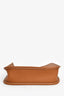 Hermès 2023 Gold Togo Leather Mini Evelyne TPM 16 Crossbody