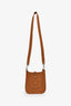 Hermès 2023 Gold Togo Leather Mini Evelyne TPM 16 Crossbody