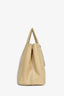 Prada Beige Saffiano Leather Galleria Tote