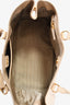 Prada Beige Saffiano Leather Galleria Tote