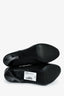 Stuart Weitzman Black Leather Ankle Booties Size 7.5