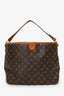 Louis Vuitton 2011 Monogram Delightful Shoulder Bag