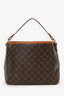 Louis Vuitton 2011 Monogram Delightful Shoulder Bag
