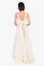 Love Shack Fancy White Lace Bridal Dress Size 4