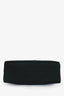 Salvatore Ferragamo Vintage Black Leather Strap Shoulder Bag