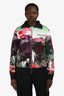 Prada 2018 Multicolour Psychedelic Track Jacket Size L