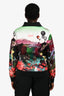 Prada 2018 Multicolour Psychedelic Track Jacket Size L