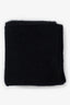 Rundholz Black Fluffy Oversized Scarf