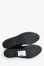 Stuart Weitzman Black Suede Leather Lowland Over The Knee Boots Size 6.5