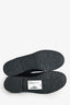 Stuart Weitzman Navy/Black Suede 5050 Knee High Boots Size 6.5