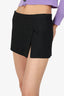 Miaou Black Micro Mini Skirt Size XS