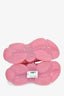 Balenciaga Pink 'Triple S' Sneakers Size 36