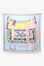 Hermès Silk Hermes 'Silla De Gaucho' 90cm Scarf