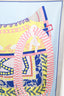 Hermès Silk Hermes 'Silla De Gaucho' 90cm Scarf