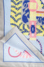 Hermès Silk Hermes 'Silla De Gaucho' 90cm Scarf
