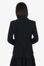 Veronica Beard Black Double Breasted Blazer Size 6