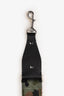 Valentino Green Camouflage Canvas Star Bag Strap