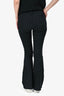 Frame Black Le High Flare Jeans Size 26