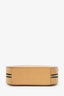 See by Chloé Beige Leather Small Shell Shoulder Bag