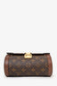 Louis Vuitton Monogram Papillon Trunk With Strap