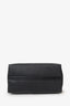 Prada Black Saffiano Leather Top Handle