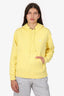 Acne Studios Yellow Hoodie Size M