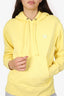 Acne Studios Yellow Hoodie Size M