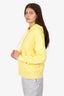 Acne Studios Yellow Hoodie Size M
