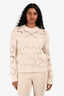 Weekend Max Mara Beige Wool Sweater Size XS