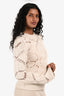 Weekend Max Mara Beige Wool Sweater Size XS