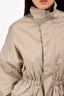 Wardrobe NYC Sage Green Nylon Utility Parka Jacket Est. Size S